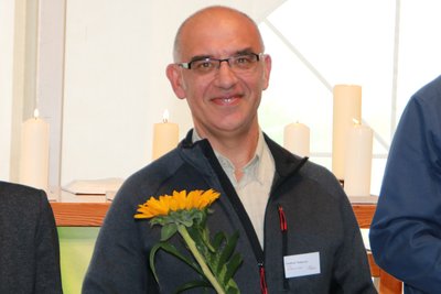 Pastor Vladimir Todorov 
