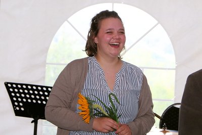 Gemeindepädagogin Marianna Otto