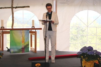 Pastorin Chrstine Meyer-Seifert